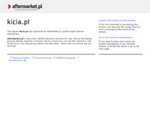 Tablet Screenshot of lea.kicia.pl